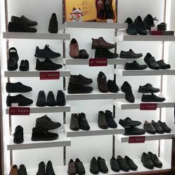 老美华鞋总店 传承匠心，步履不停——探访百年鞋店旗舰店的零售魅力